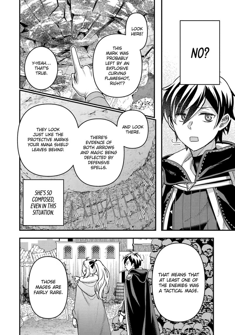 Isekai Tensei de Kenja ni Natte Boukensha Seikatsu Chapter 43 - Page 31