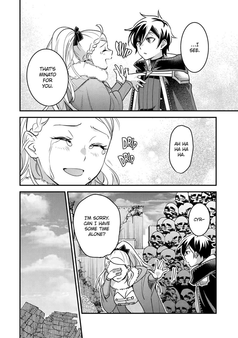 Isekai Tensei de Kenja ni Natte Boukensha Seikatsu Chapter 43 - Page 35