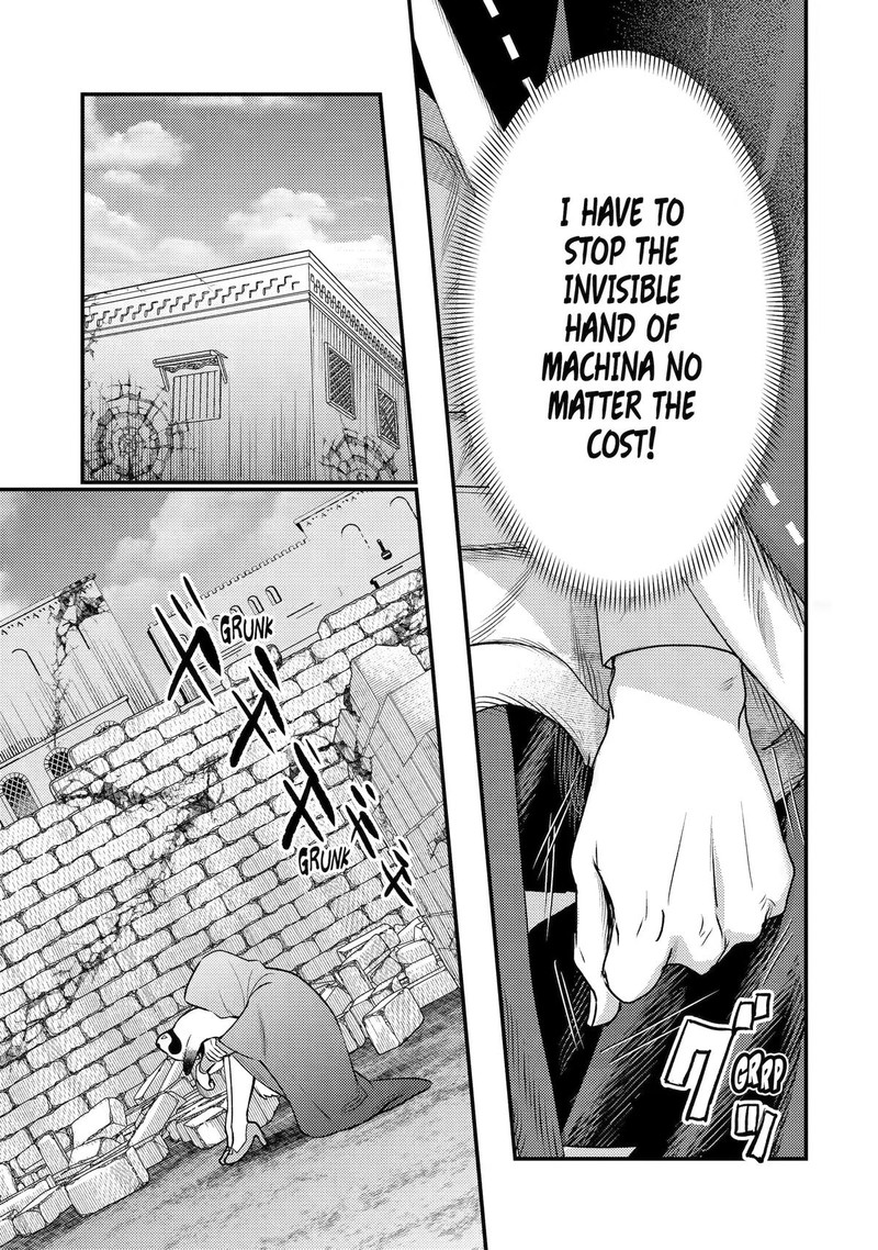 Isekai Tensei de Kenja ni Natte Boukensha Seikatsu Chapter 43 - Page 38