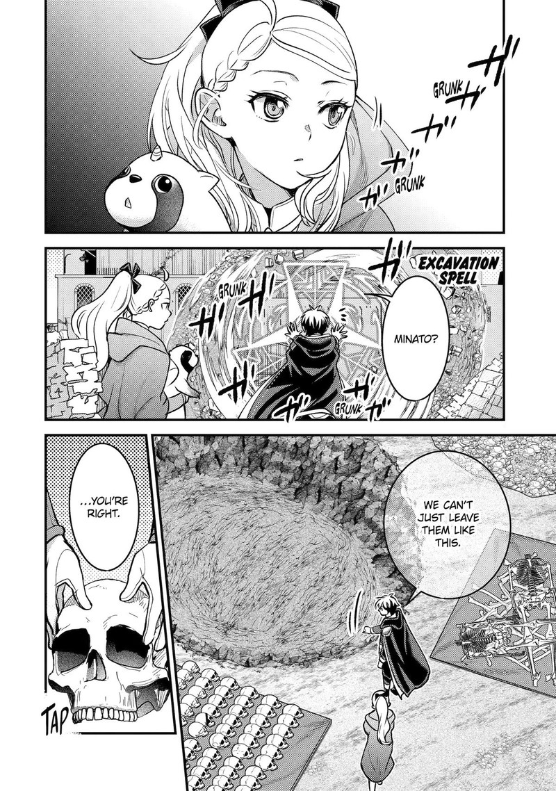 Isekai Tensei de Kenja ni Natte Boukensha Seikatsu Chapter 43 - Page 39