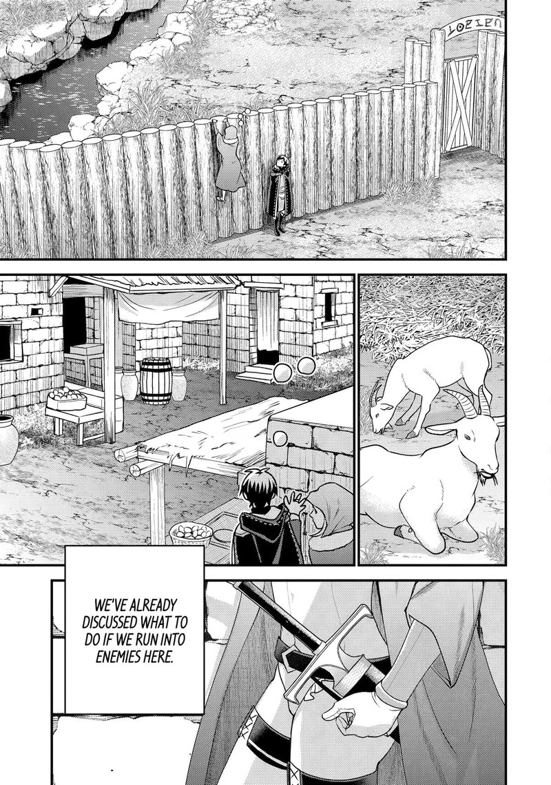 Isekai Tensei de Kenja ni Natte Boukensha Seikatsu Chapter 43 - Page 51