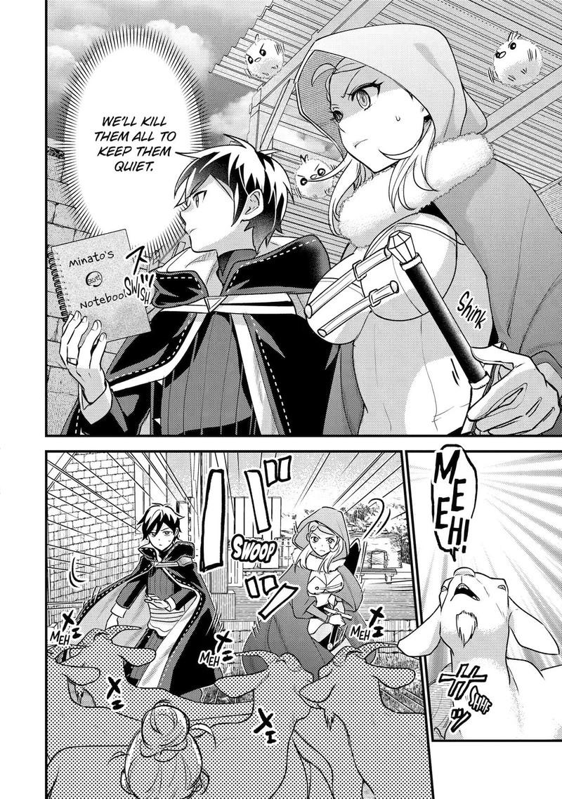 Isekai Tensei de Kenja ni Natte Boukensha Seikatsu Chapter 43 - Page 52