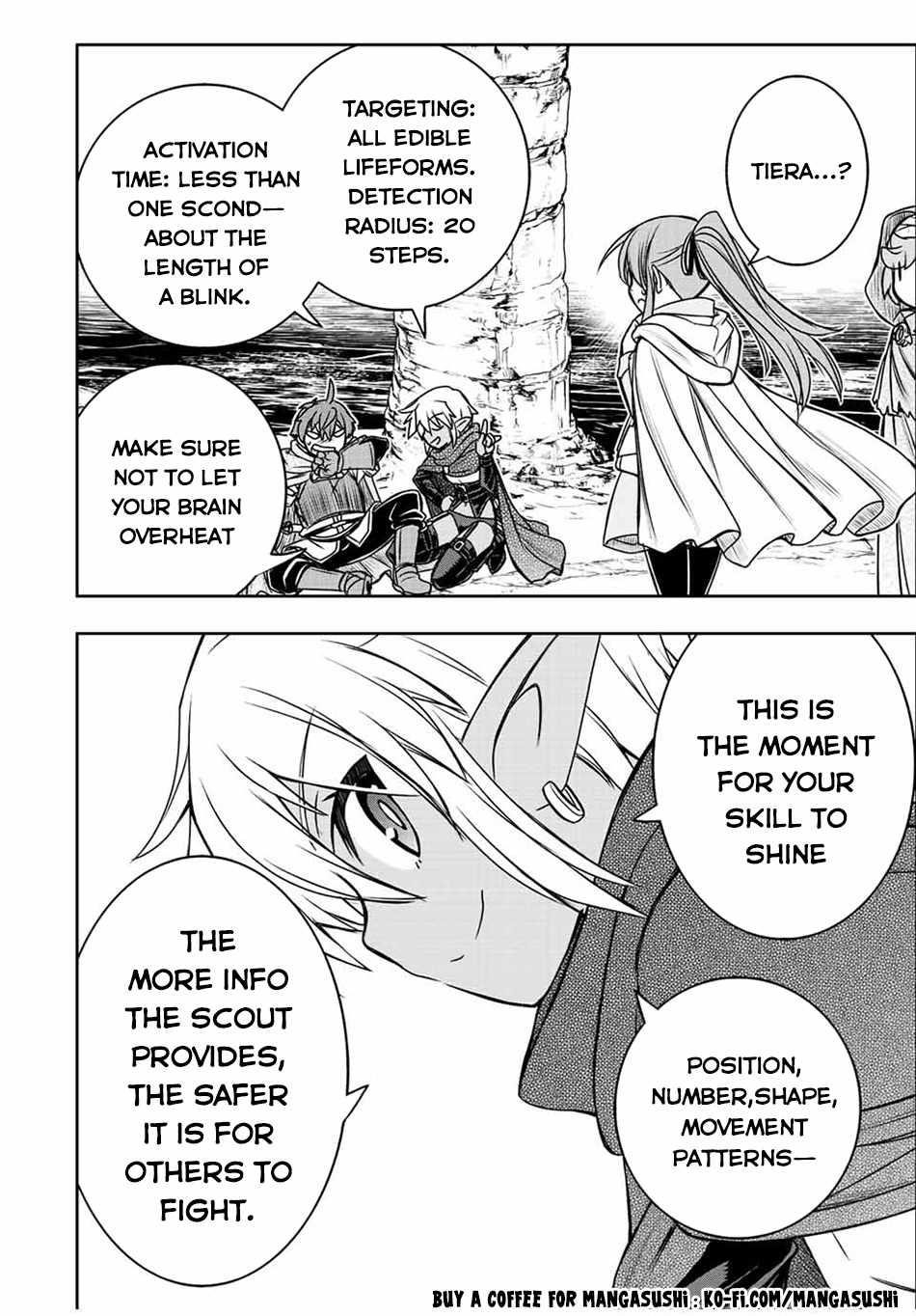 The Useless Skill [Auto Mode] Has Been Awakened ~Huh, Guild’s Scout, Didn’t You Say I Wasn’t Needed Anymore?~ Chapter 70 - Page 10