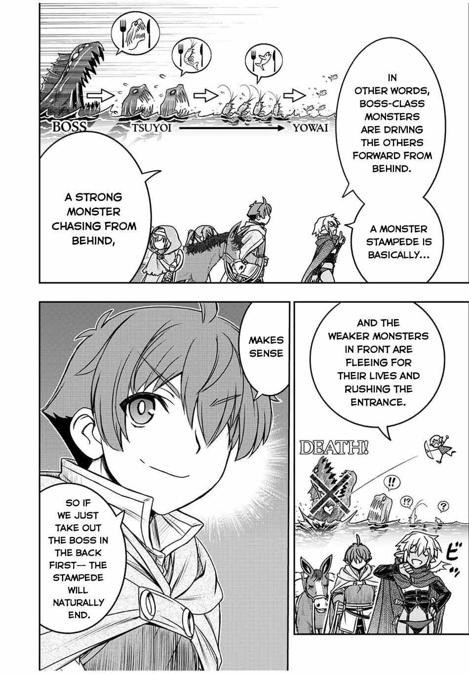 The Useless Skill [Auto Mode] Has Been Awakened ~Huh, Guild’s Scout, Didn’t You Say I Wasn’t Needed Anymore?~ Chapter 70 - Page 2