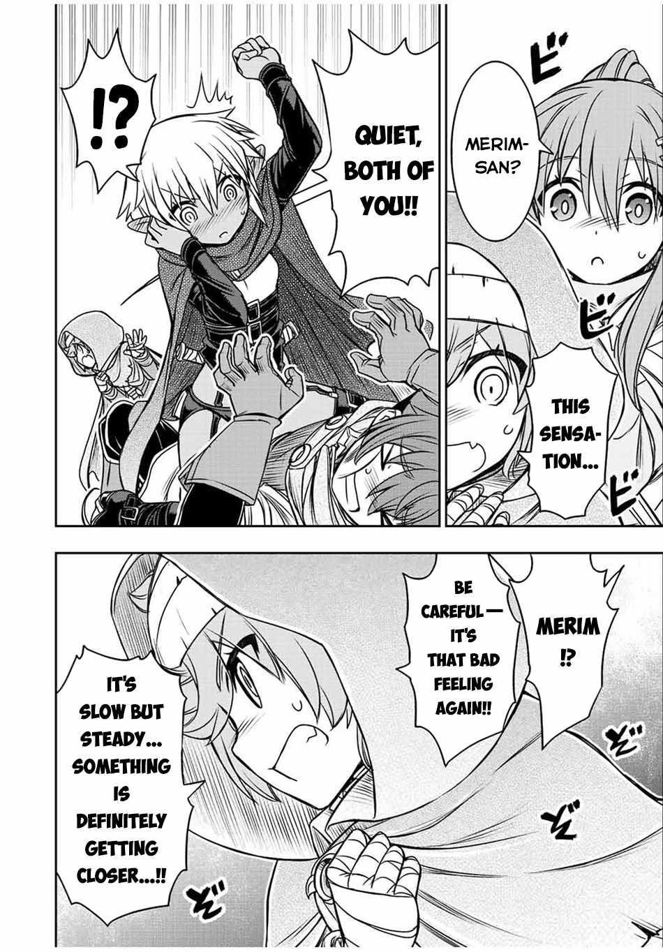 The Useless Skill [Auto Mode] Has Been Awakened ~Huh, Guild’s Scout, Didn’t You Say I Wasn’t Needed Anymore?~ Chapter 70 - Page 8