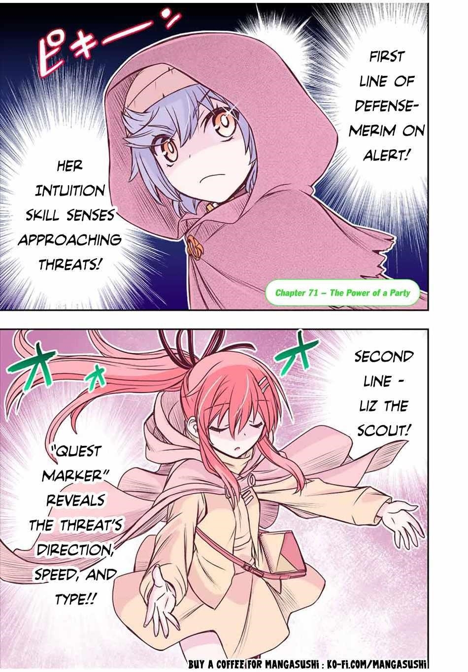 The Useless Skill [Auto Mode] Has Been Awakened ~Huh, Guild’s Scout, Didn’t You Say I Wasn’t Needed Anymore?~ Chapter 71 - Page 1