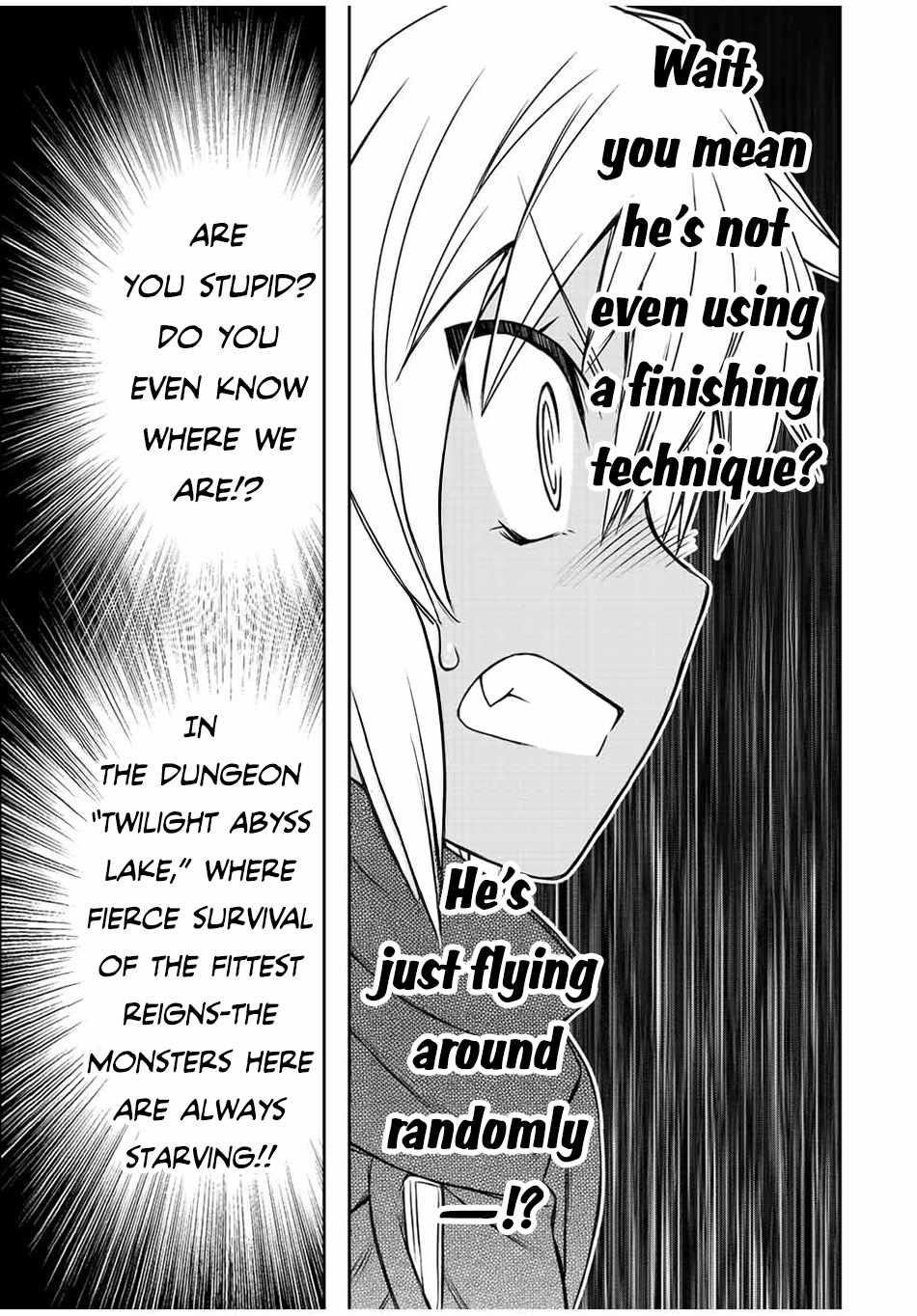 The Useless Skill [Auto Mode] Has Been Awakened ~Huh, Guild’s Scout, Didn’t You Say I Wasn’t Needed Anymore?~ Chapter 71 - Page 11