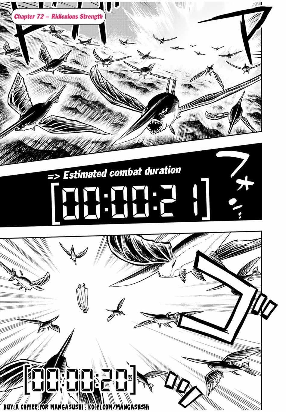 The Useless Skill [Auto Mode] Has Been Awakened ~Huh, Guild’s Scout, Didn’t You Say I Wasn’t Needed Anymore?~ Chapter 72 - Page 1