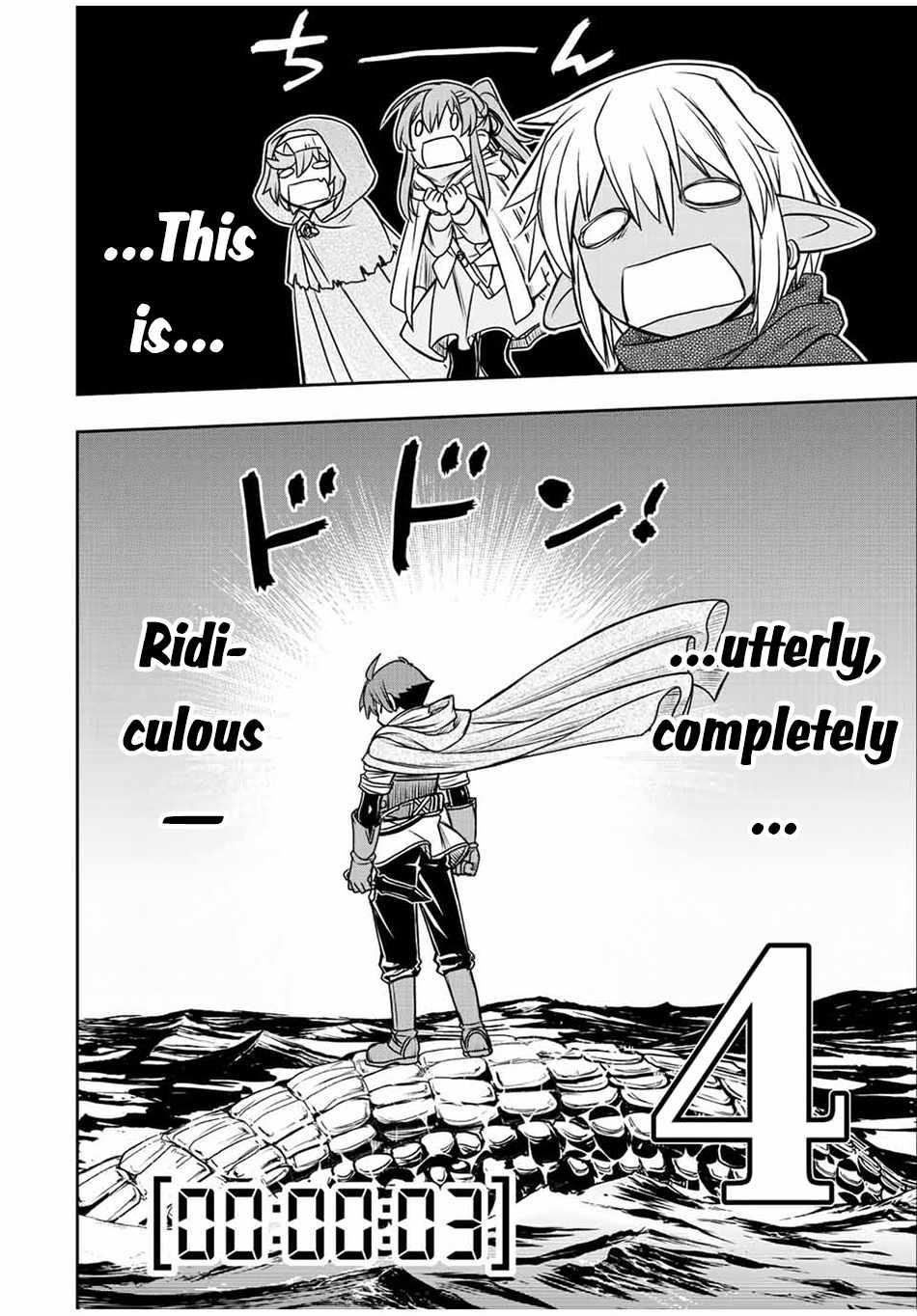 The Useless Skill [Auto Mode] Has Been Awakened ~Huh, Guild’s Scout, Didn’t You Say I Wasn’t Needed Anymore?~ Chapter 72 - Page 11