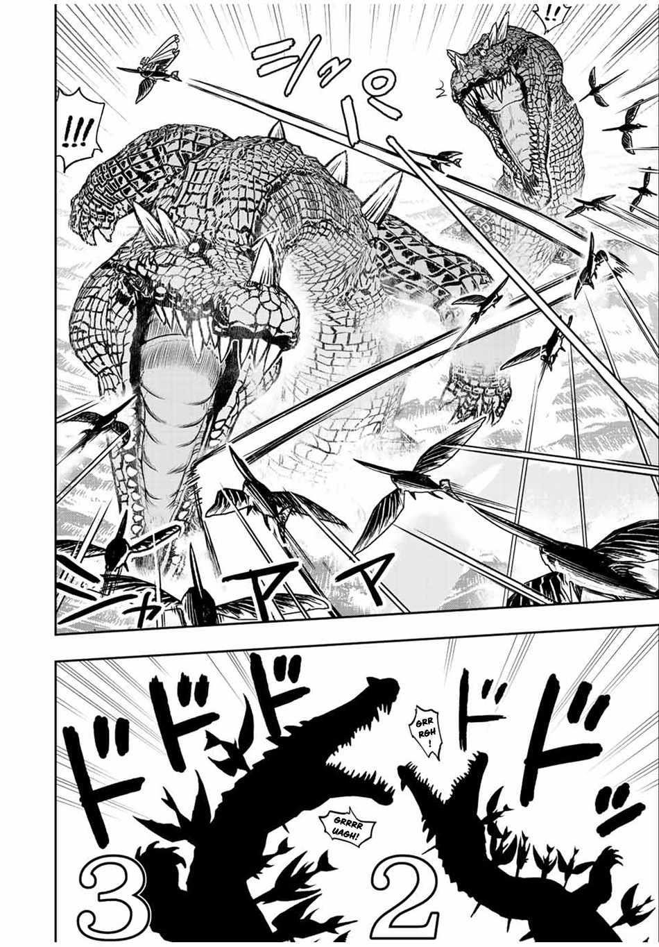 The Useless Skill [Auto Mode] Has Been Awakened ~Huh, Guild’s Scout, Didn’t You Say I Wasn’t Needed Anymore?~ Chapter 72 - Page 8