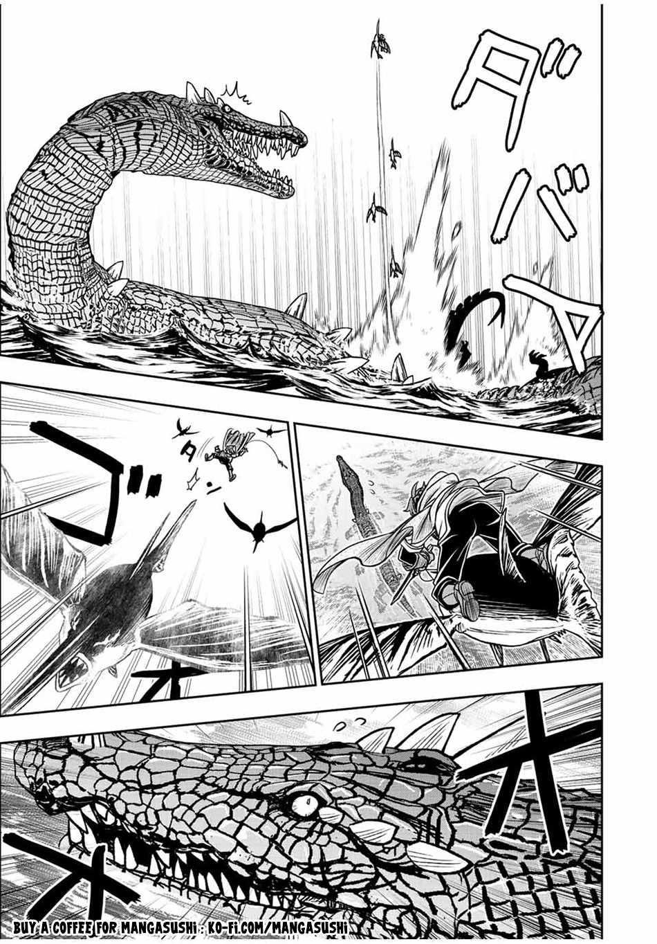 The Useless Skill [Auto Mode] Has Been Awakened ~Huh, Guild’s Scout, Didn’t You Say I Wasn’t Needed Anymore?~ Chapter 72 - Page 9