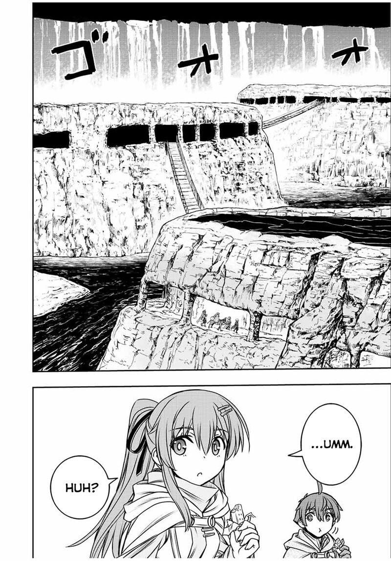 The Useless Skill [Auto Mode] Has Been Awakened ~Huh, Guild’s Scout, Didn’t You Say I Wasn’t Needed Anymore?~ Chapter 73 - Page 11