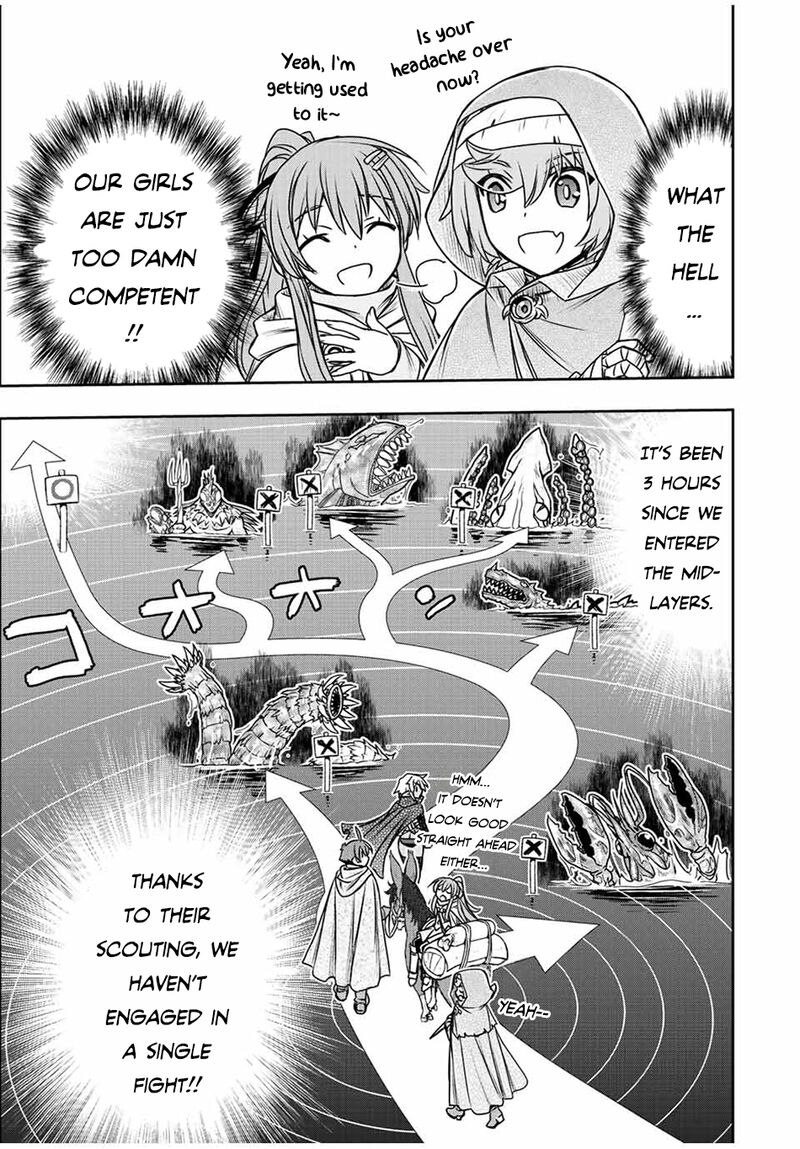 The Useless Skill [Auto Mode] Has Been Awakened ~Huh, Guild’s Scout, Didn’t You Say I Wasn’t Needed Anymore?~ Chapter 73 - Page 5