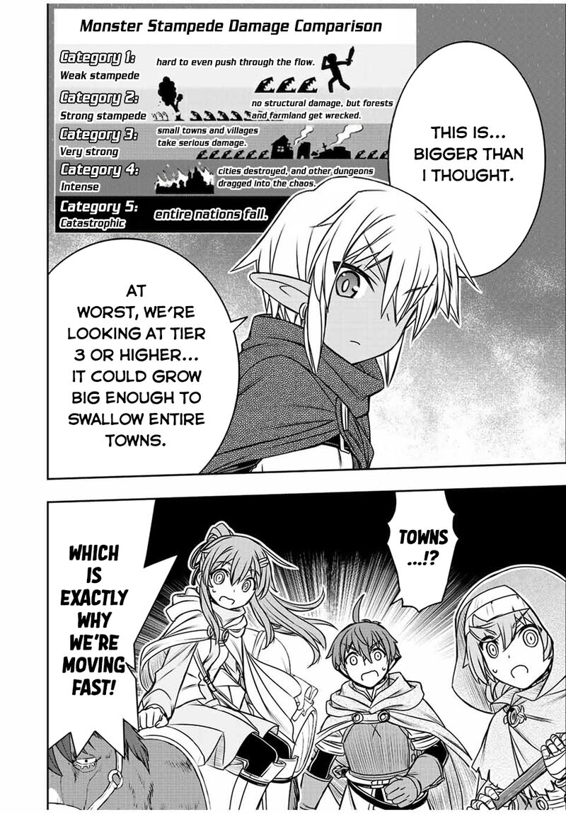 The Useless Skill [Auto Mode] Has Been Awakened ~Huh, Guild’s Scout, Didn’t You Say I Wasn’t Needed Anymore?~ Chapter 73 - Page 9