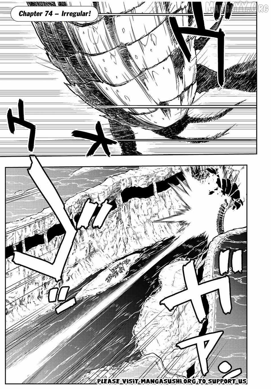 The Useless Skill [Auto Mode] Has Been Awakened ~Huh, Guild’s Scout, Didn’t You Say I Wasn’t Needed Anymore?~ Chapter 74 - Page 1