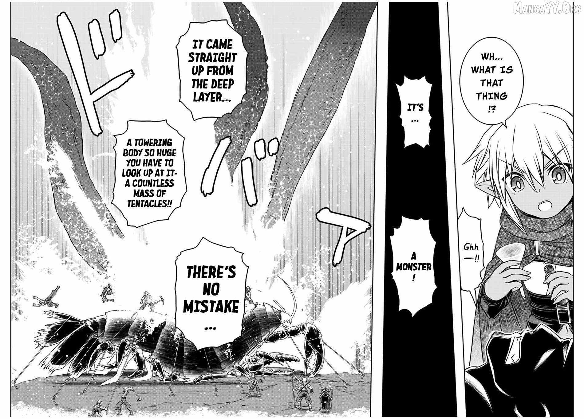 The Useless Skill [Auto Mode] Has Been Awakened ~Huh, Guild’s Scout, Didn’t You Say I Wasn’t Needed Anymore?~ Chapter 74 - Page 10