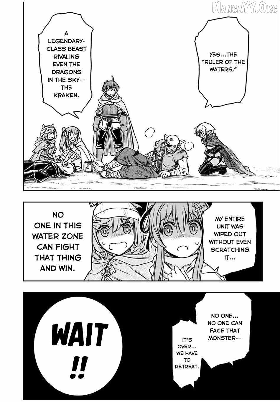 The Useless Skill [Auto Mode] Has Been Awakened ~Huh, Guild’s Scout, Didn’t You Say I Wasn’t Needed Anymore?~ Chapter 74 - Page 12