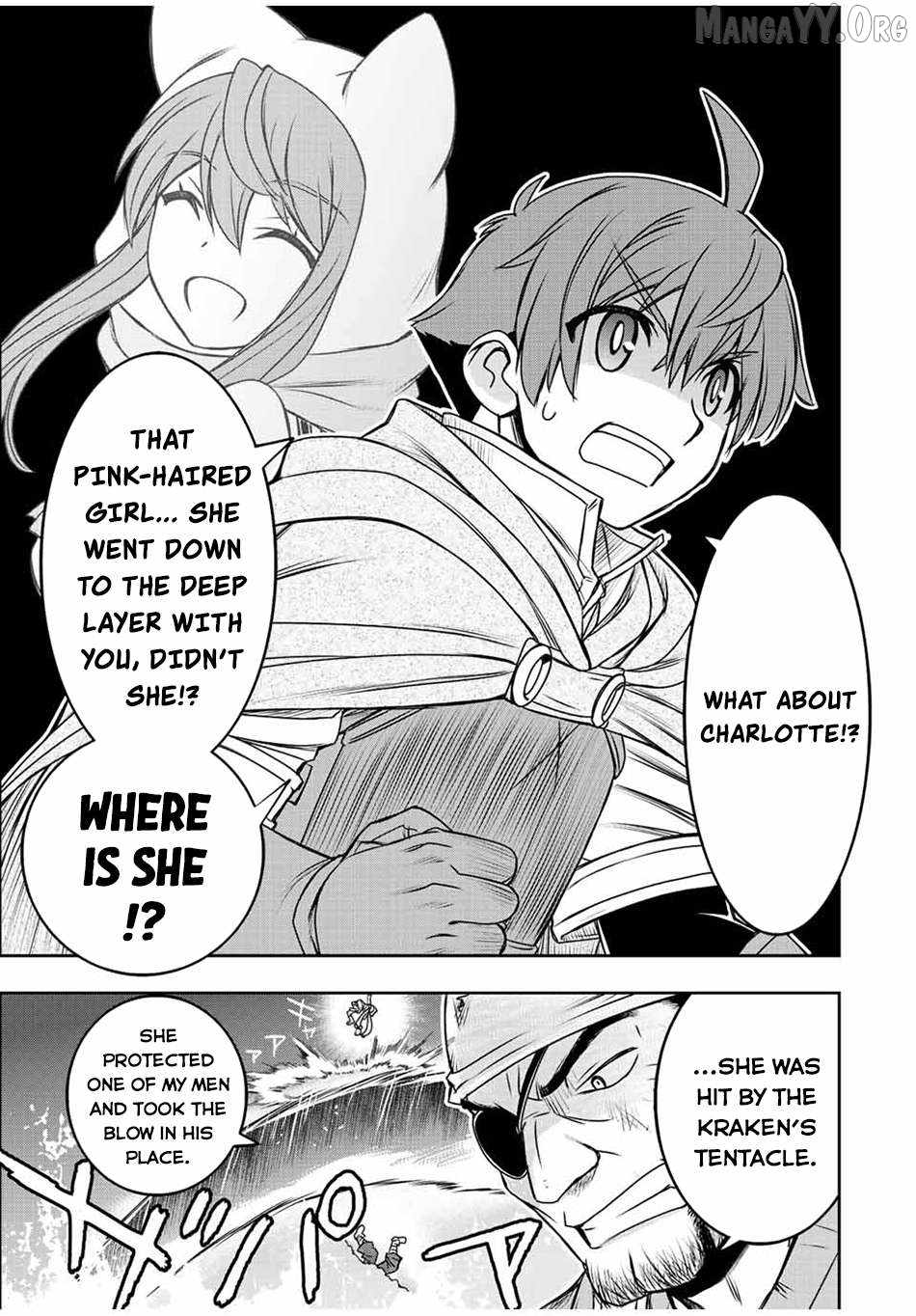 The Useless Skill [Auto Mode] Has Been Awakened ~Huh, Guild’s Scout, Didn’t You Say I Wasn’t Needed Anymore?~ Chapter 74 - Page 13