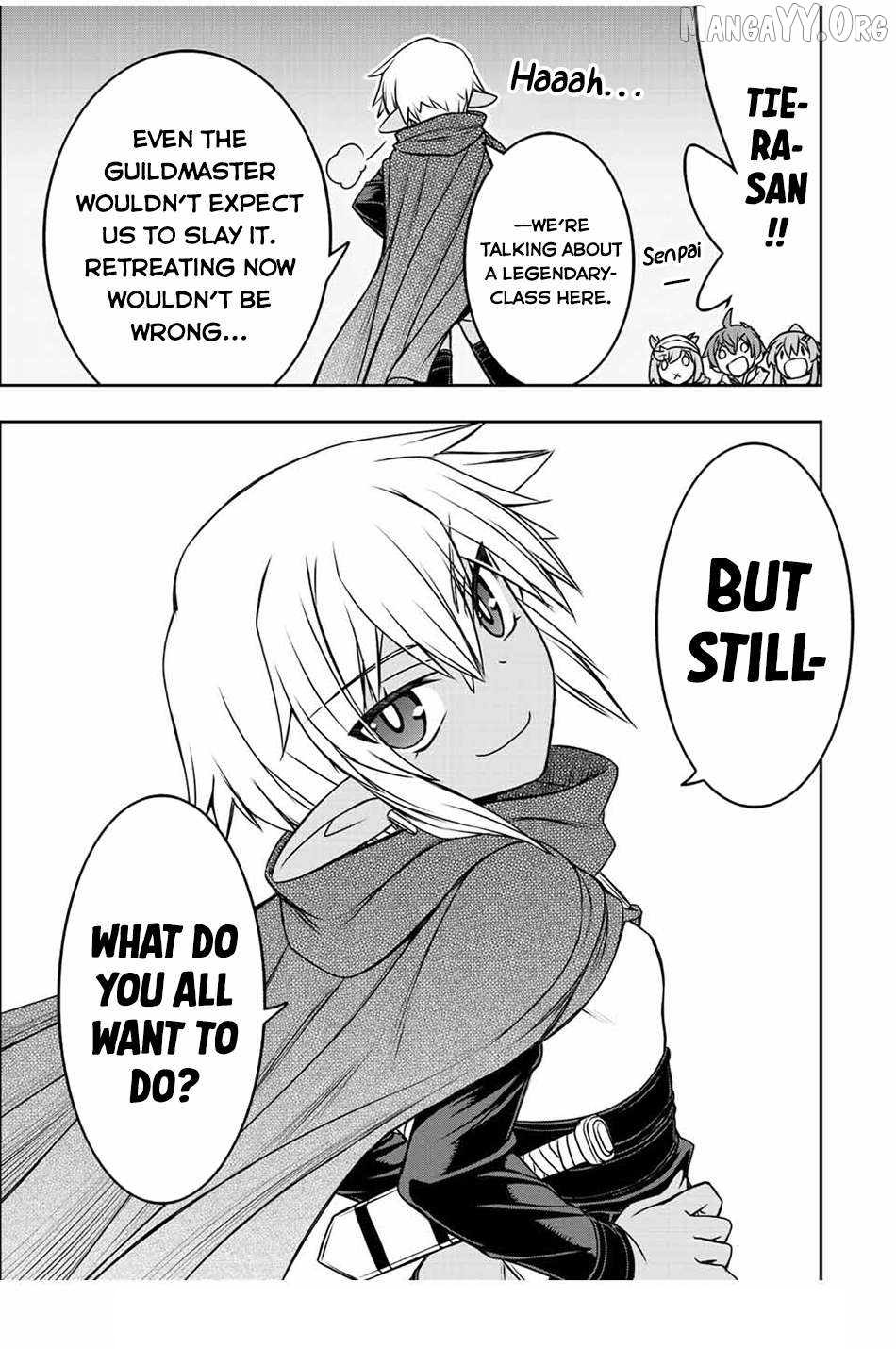 The Useless Skill [Auto Mode] Has Been Awakened ~Huh, Guild’s Scout, Didn’t You Say I Wasn’t Needed Anymore?~ Chapter 74 - Page 15