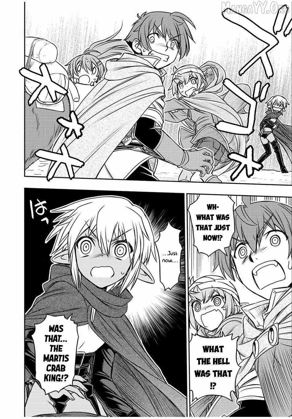 The Useless Skill [Auto Mode] Has Been Awakened ~Huh, Guild’s Scout, Didn’t You Say I Wasn’t Needed Anymore?~ Chapter 74 - Page 2