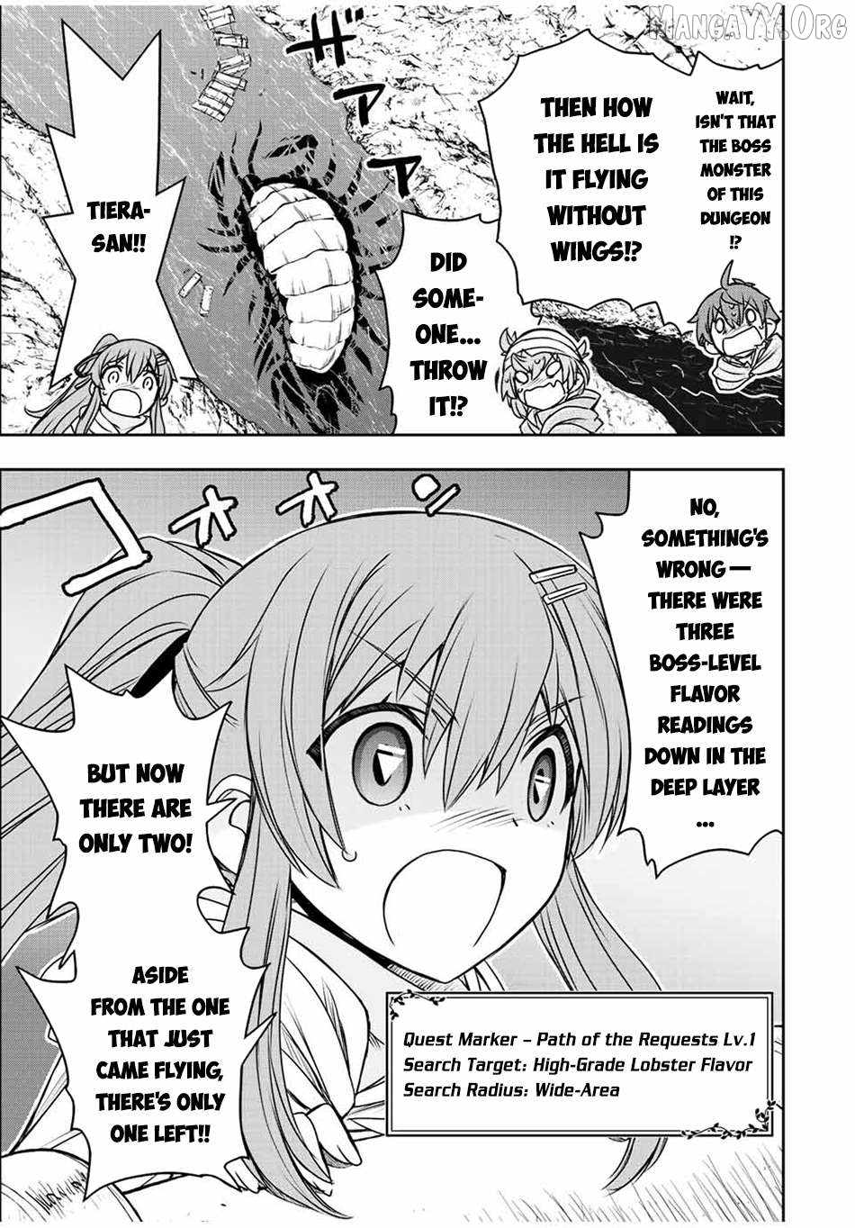 The Useless Skill [Auto Mode] Has Been Awakened ~Huh, Guild’s Scout, Didn’t You Say I Wasn’t Needed Anymore?~ Chapter 74 - Page 3