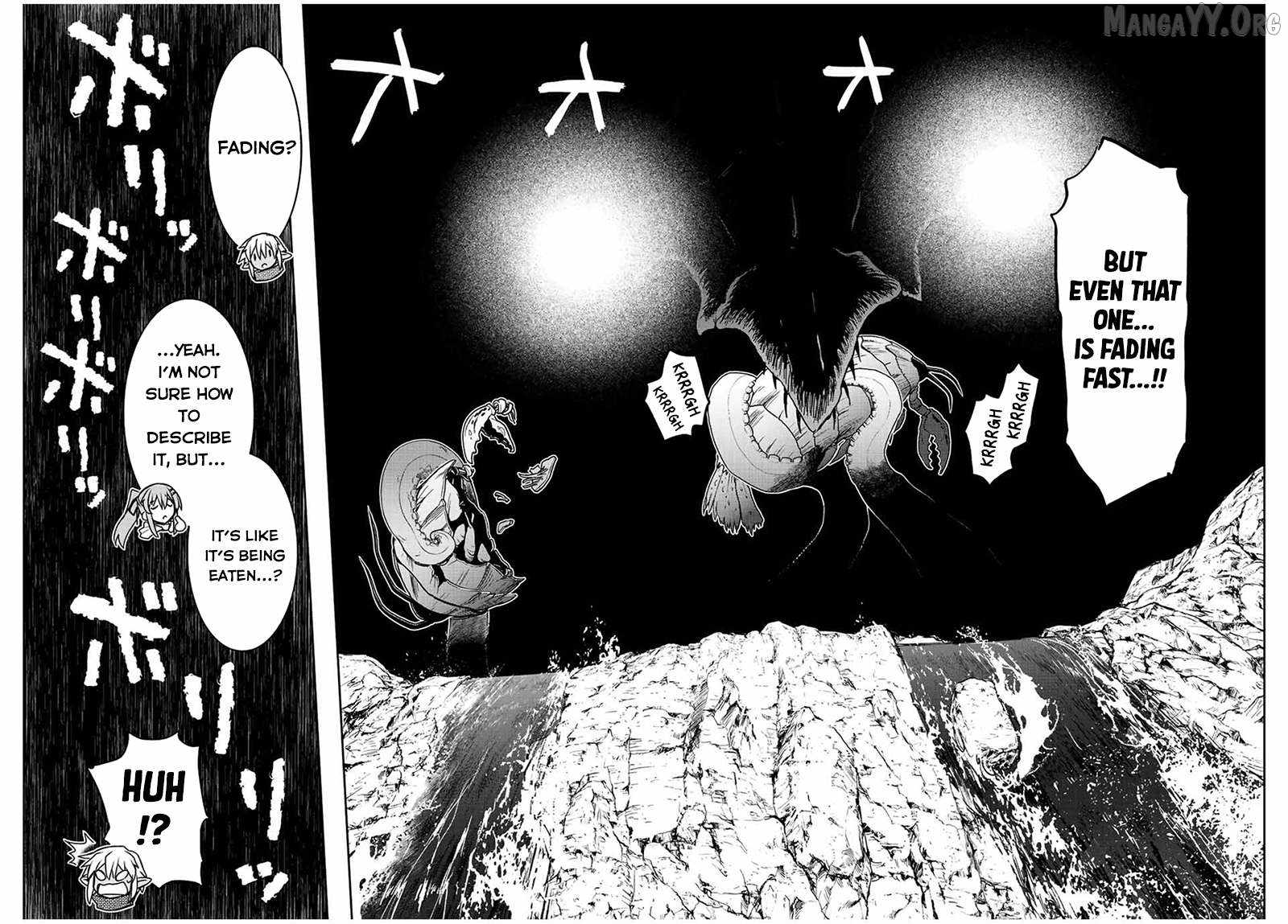 The Useless Skill [Auto Mode] Has Been Awakened ~Huh, Guild’s Scout, Didn’t You Say I Wasn’t Needed Anymore?~ Chapter 74 - Page 4