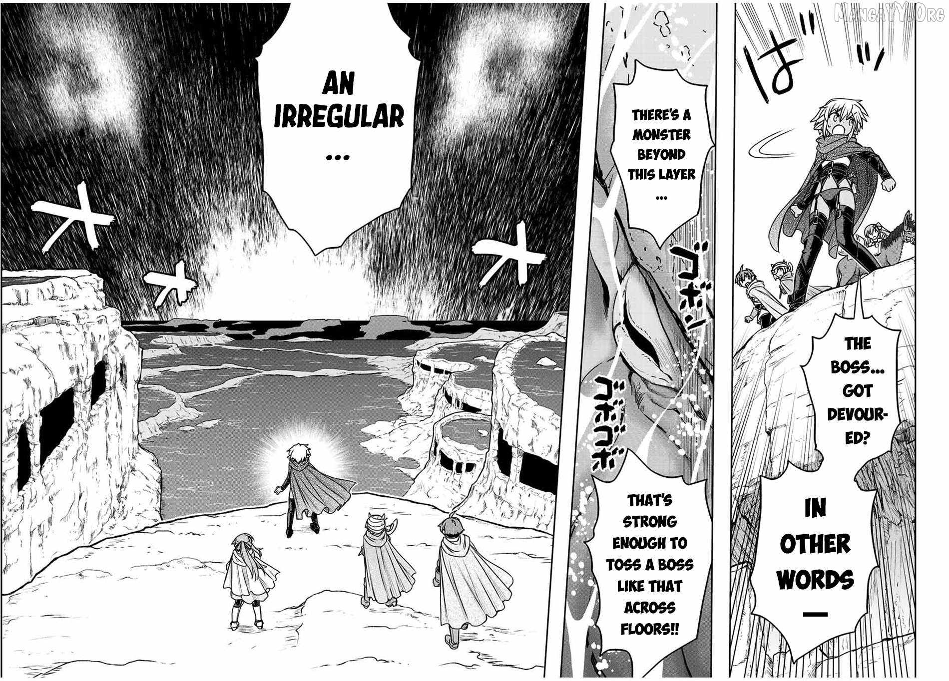 The Useless Skill [Auto Mode] Has Been Awakened ~Huh, Guild’s Scout, Didn’t You Say I Wasn’t Needed Anymore?~ Chapter 74 - Page 5