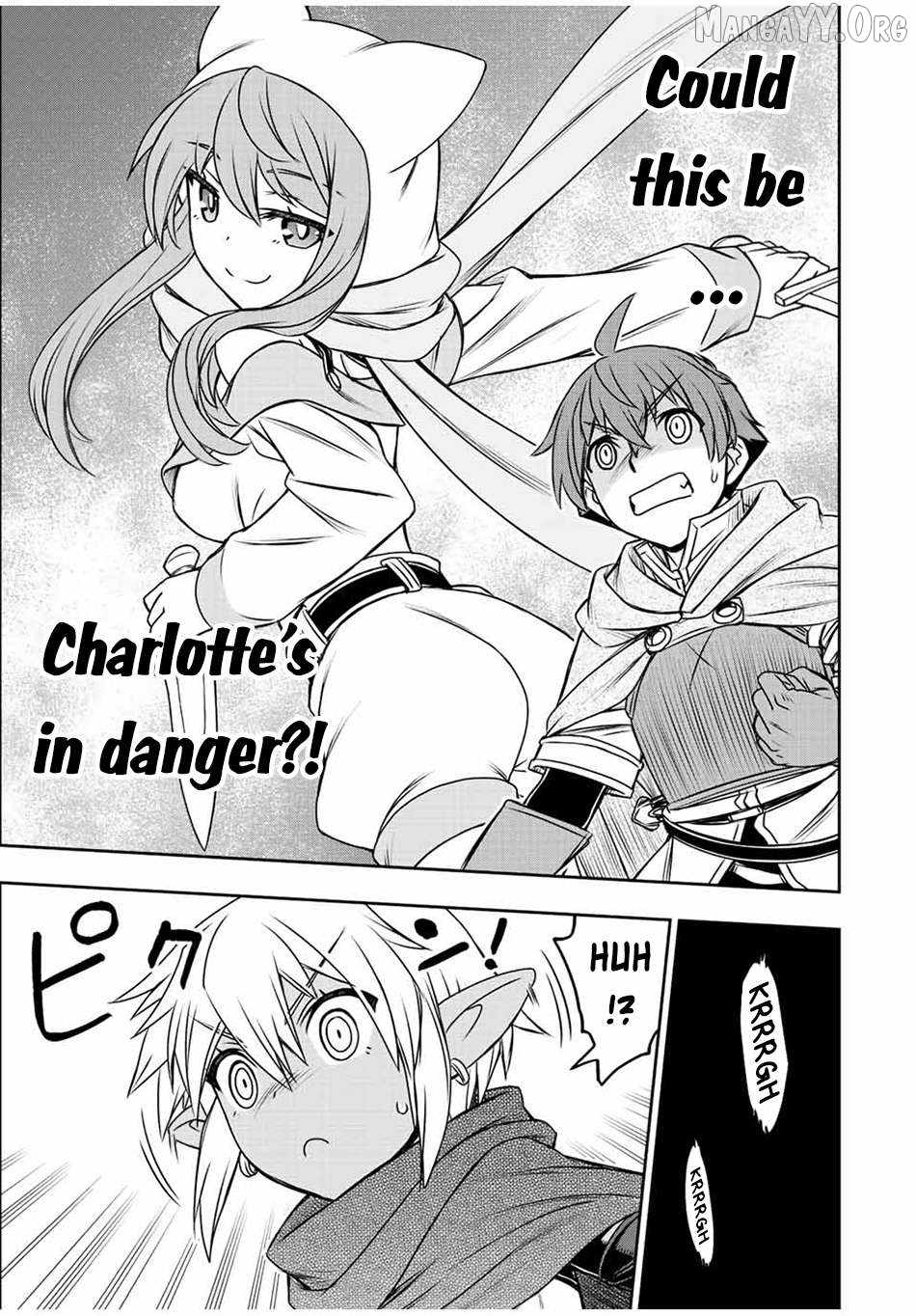 The Useless Skill [Auto Mode] Has Been Awakened ~Huh, Guild’s Scout, Didn’t You Say I Wasn’t Needed Anymore?~ Chapter 74 - Page 7