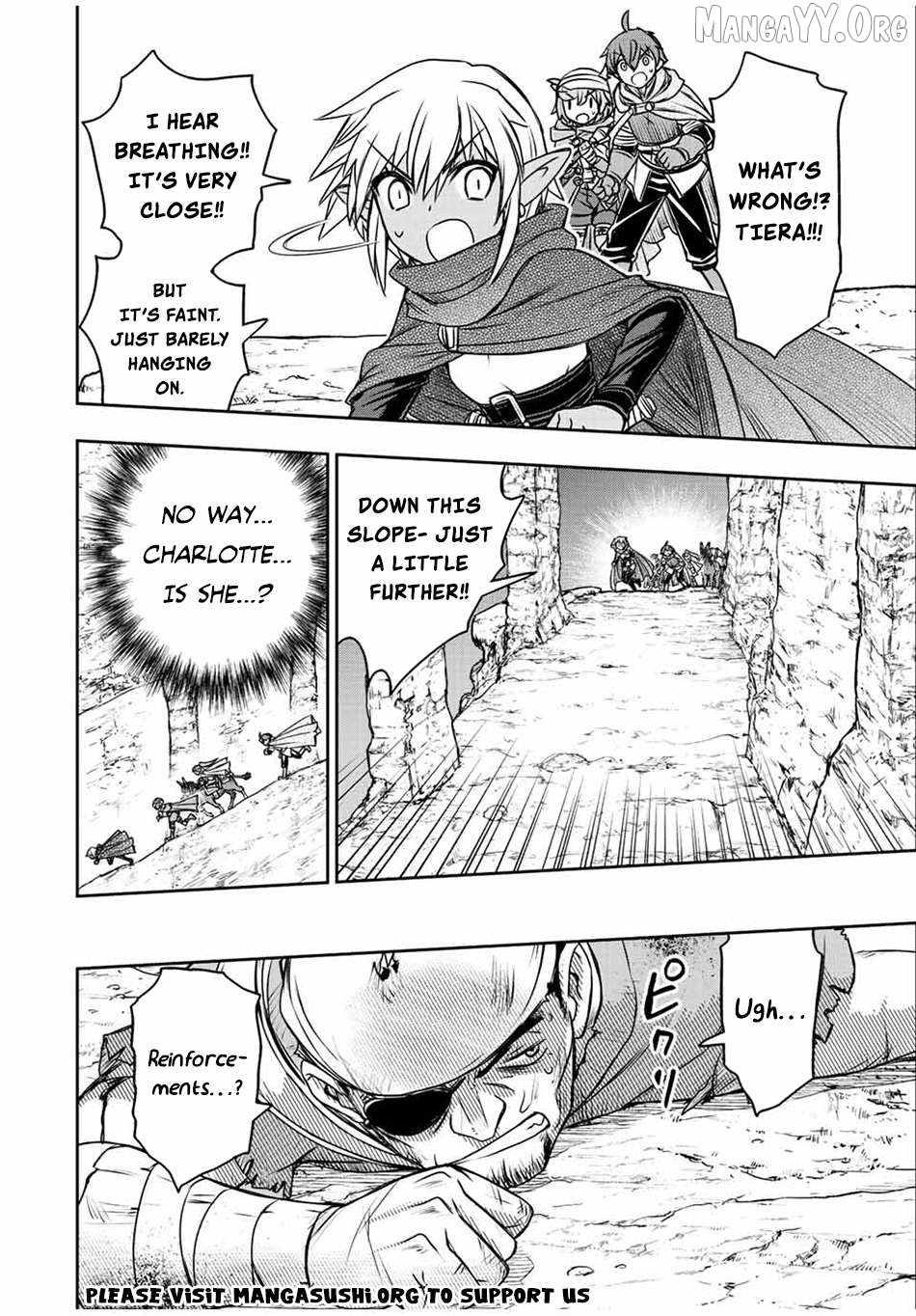 The Useless Skill [Auto Mode] Has Been Awakened ~Huh, Guild’s Scout, Didn’t You Say I Wasn’t Needed Anymore?~ Chapter 74 - Page 8