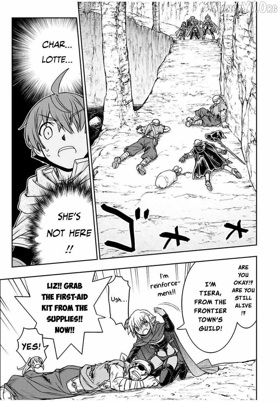 The Useless Skill [Auto Mode] Has Been Awakened ~Huh, Guild’s Scout, Didn’t You Say I Wasn’t Needed Anymore?~ Chapter 74 - Page 9