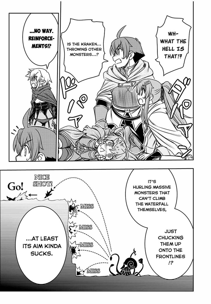 The Useless Skill [Auto Mode] Has Been Awakened ~Huh, Guild’s Scout, Didn’t You Say I Wasn’t Needed Anymore?~ Chapter 75 - Page 12