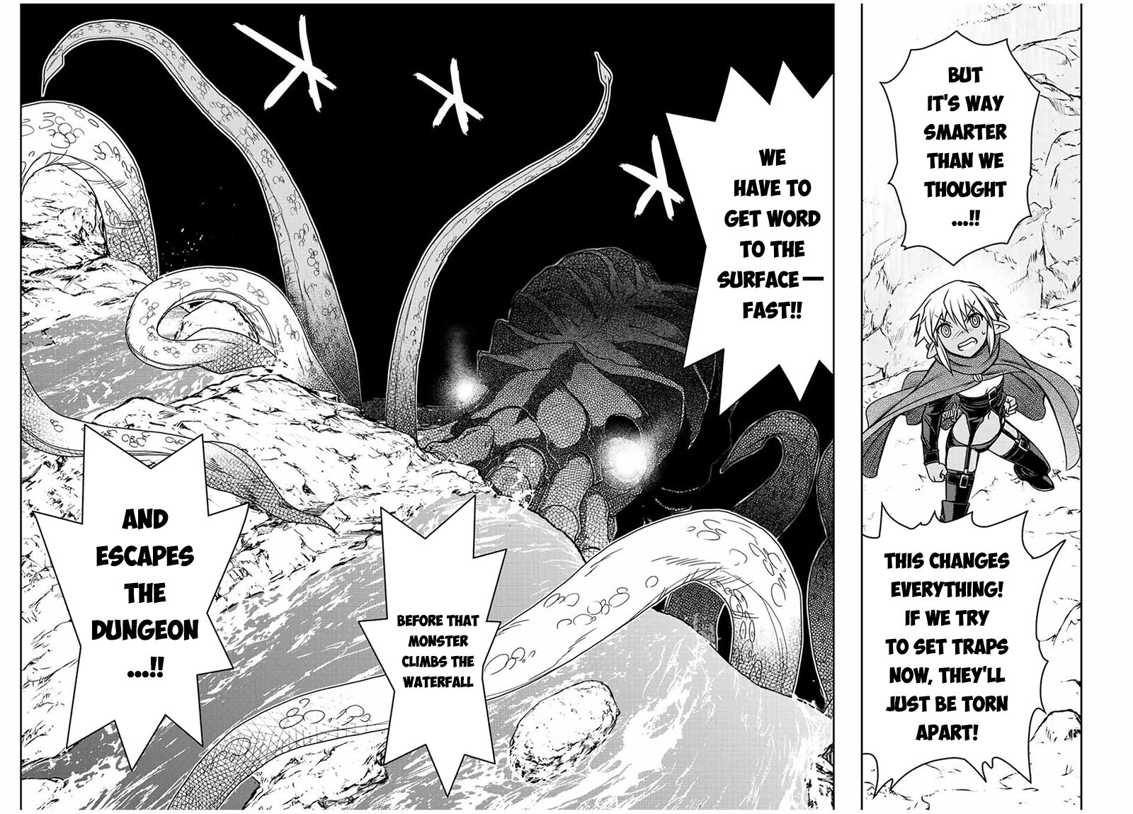 The Useless Skill [Auto Mode] Has Been Awakened ~Huh, Guild’s Scout, Didn’t You Say I Wasn’t Needed Anymore?~ Chapter 75 - Page 13