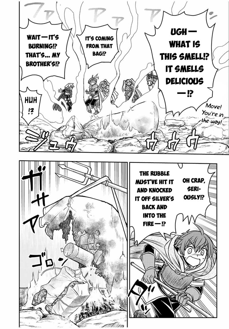 The Useless Skill [Auto Mode] Has Been Awakened ~Huh, Guild’s Scout, Didn’t You Say I Wasn’t Needed Anymore?~ Chapter 75 - Page 16