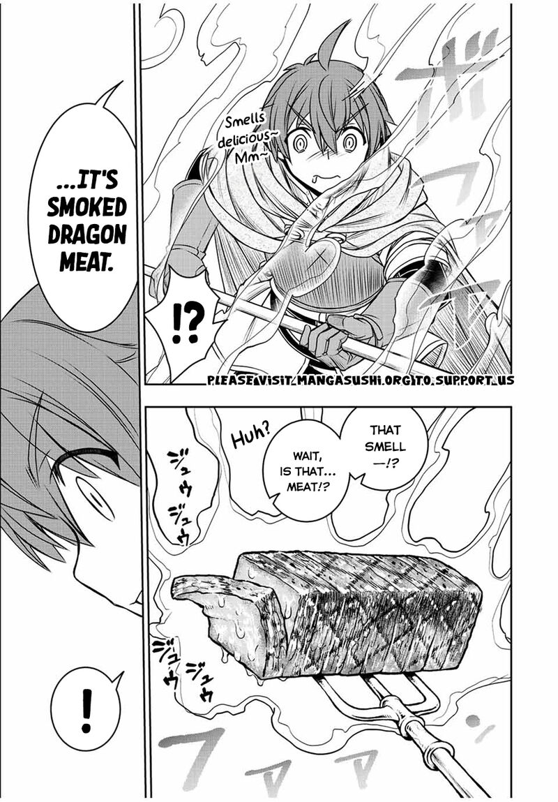 The Useless Skill [Auto Mode] Has Been Awakened ~Huh, Guild’s Scout, Didn’t You Say I Wasn’t Needed Anymore?~ Chapter 75 - Page 17