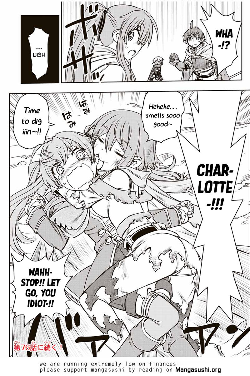 The Useless Skill [Auto Mode] Has Been Awakened ~Huh, Guild’s Scout, Didn’t You Say I Wasn’t Needed Anymore?~ Chapter 75 - Page 19