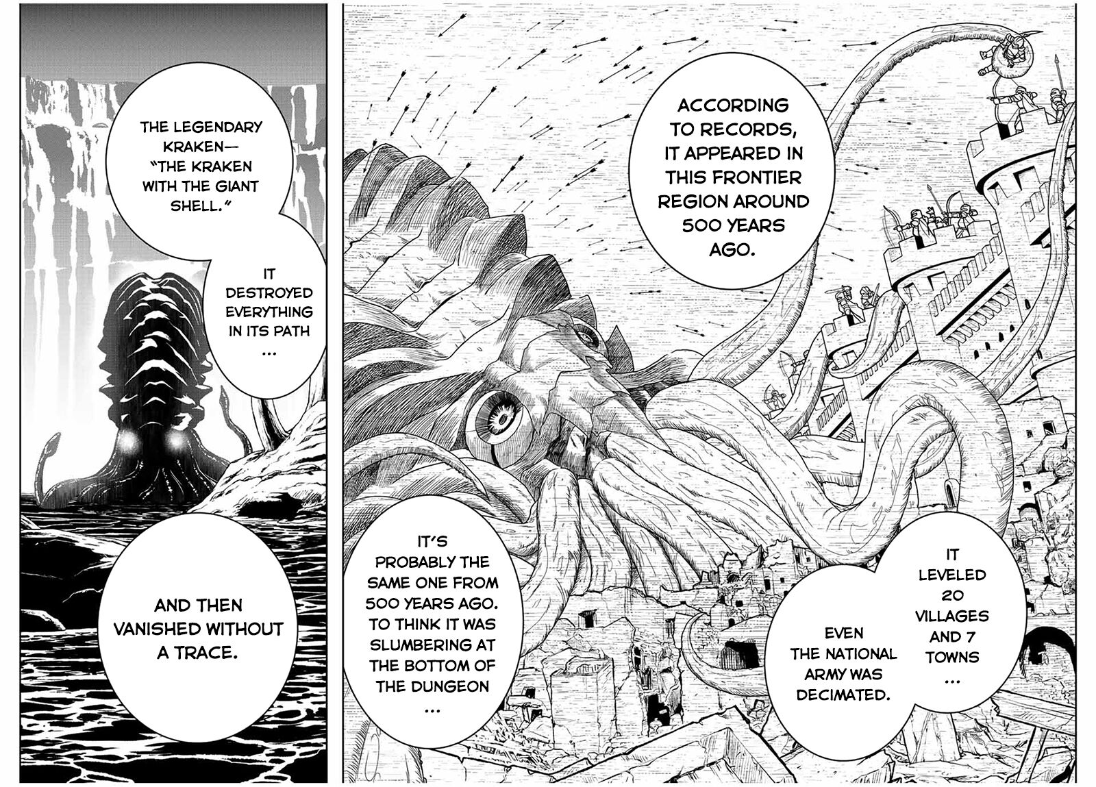 The Useless Skill [Auto Mode] Has Been Awakened ~Huh, Guild’s Scout, Didn’t You Say I Wasn’t Needed Anymore?~ Chapter 75 - Page 2