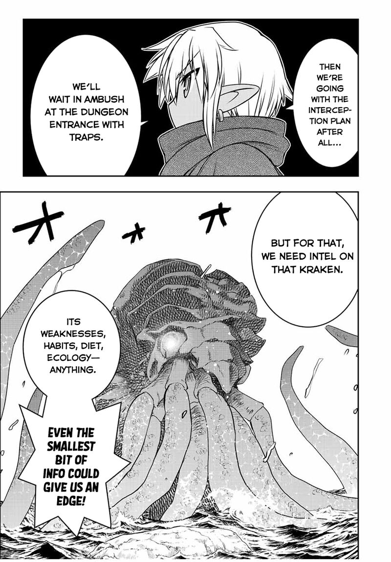 The Useless Skill [Auto Mode] Has Been Awakened ~Huh, Guild’s Scout, Didn’t You Say I Wasn’t Needed Anymore?~ Chapter 75 - Page 4