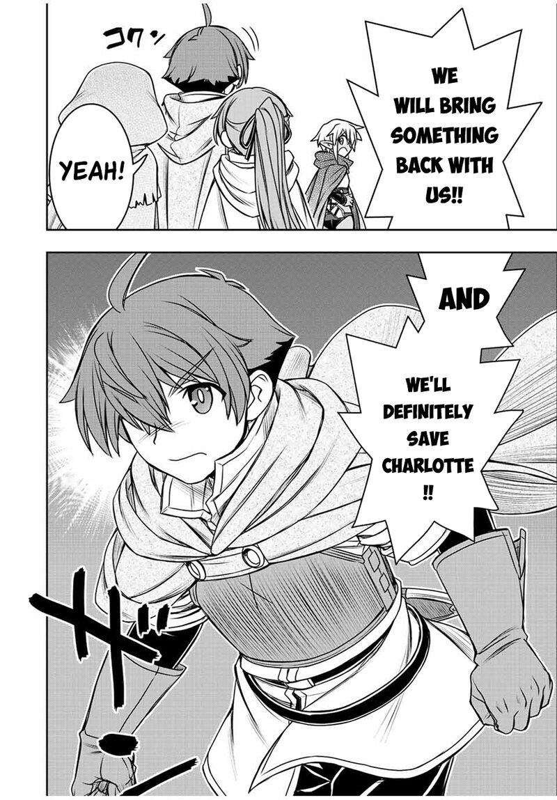 The Useless Skill [Auto Mode] Has Been Awakened ~Huh, Guild’s Scout, Didn’t You Say I Wasn’t Needed Anymore?~ Chapter 75 - Page 5