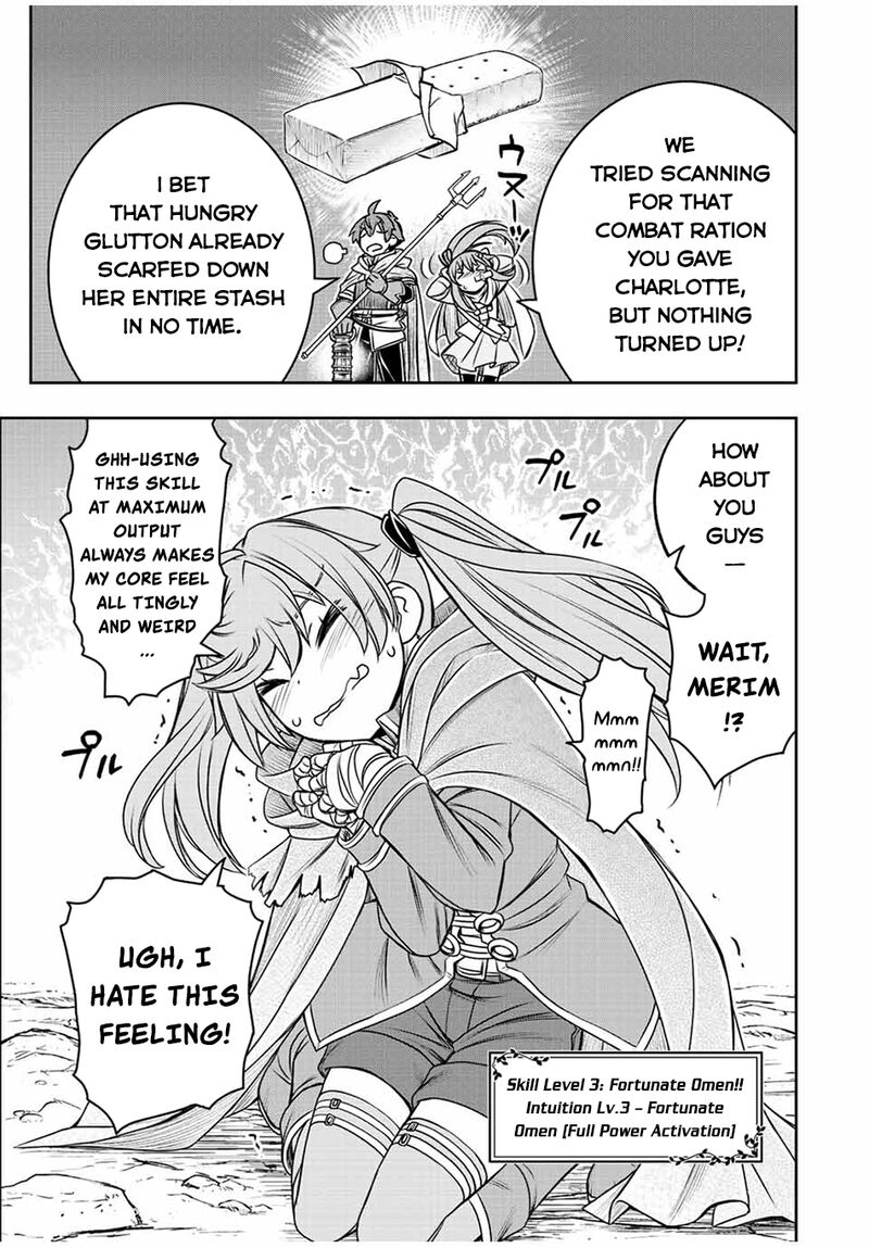 The Useless Skill [Auto Mode] Has Been Awakened ~Huh, Guild’s Scout, Didn’t You Say I Wasn’t Needed Anymore?~ Chapter 75 - Page 8