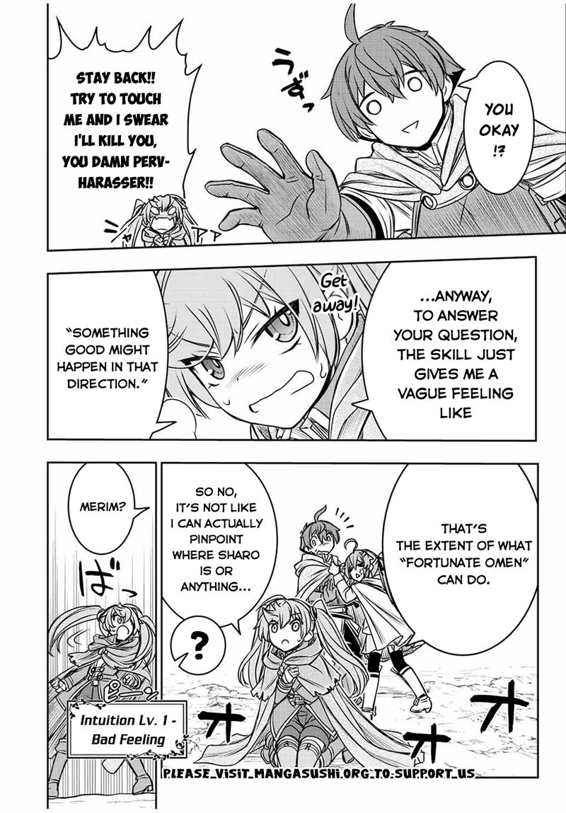 The Useless Skill [Auto Mode] Has Been Awakened ~Huh, Guild’s Scout, Didn’t You Say I Wasn’t Needed Anymore?~ Chapter 75 - Page 9