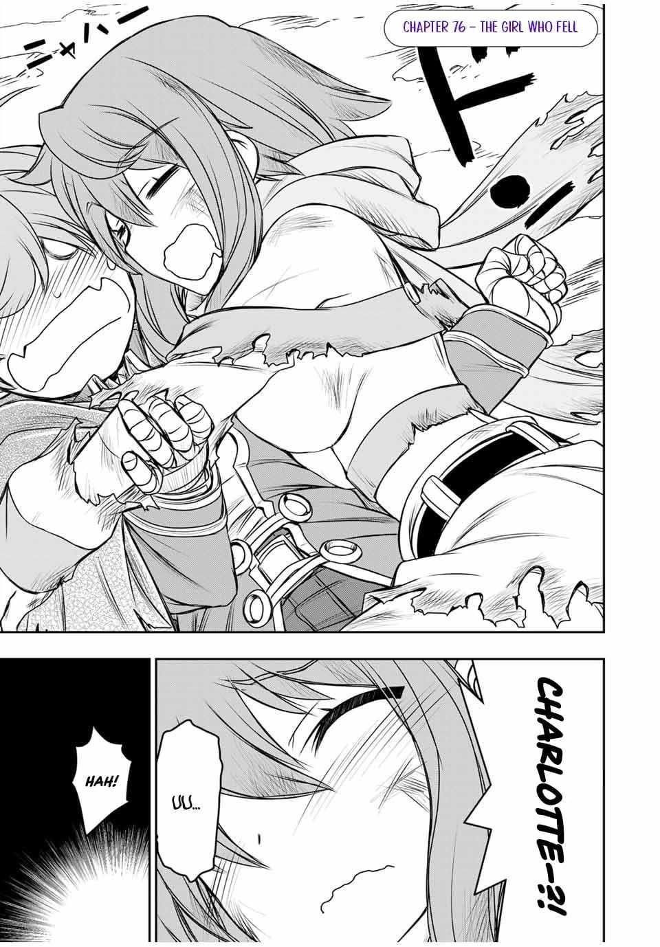 The Useless Skill [Auto Mode] Has Been Awakened ~Huh, Guild’s Scout, Didn’t You Say I Wasn’t Needed Anymore?~ Chapter 76 - Page 1