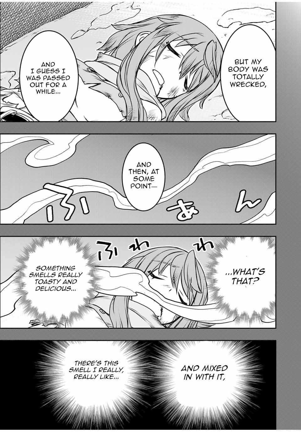 The Useless Skill [Auto Mode] Has Been Awakened ~Huh, Guild’s Scout, Didn’t You Say I Wasn’t Needed Anymore?~ Chapter 76 - Page 11