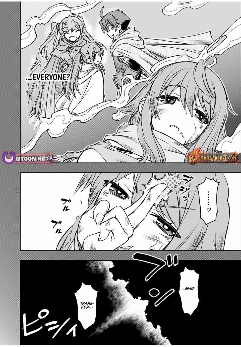 The Useless Skill [Auto Mode] Has Been Awakened ~Huh, Guild’s Scout, Didn’t You Say I Wasn’t Needed Anymore?~ Chapter 76 - Page 12