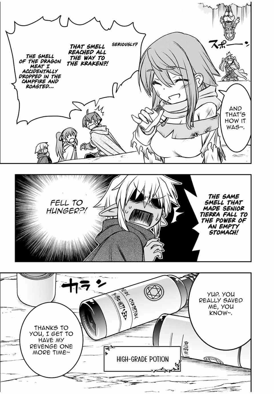 The Useless Skill [Auto Mode] Has Been Awakened ~Huh, Guild’s Scout, Didn’t You Say I Wasn’t Needed Anymore?~ Chapter 76 - Page 13
