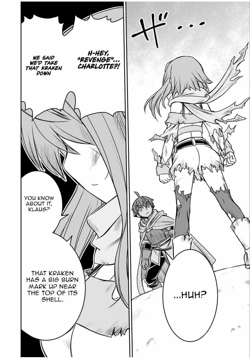 The Useless Skill [Auto Mode] Has Been Awakened ~Huh, Guild’s Scout, Didn’t You Say I Wasn’t Needed Anymore?~ Chapter 76 - Page 14