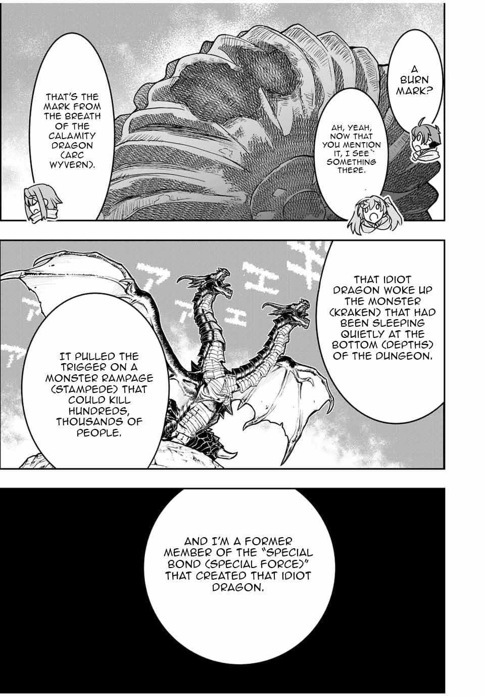 The Useless Skill [Auto Mode] Has Been Awakened ~Huh, Guild’s Scout, Didn’t You Say I Wasn’t Needed Anymore?~ Chapter 76 - Page 15