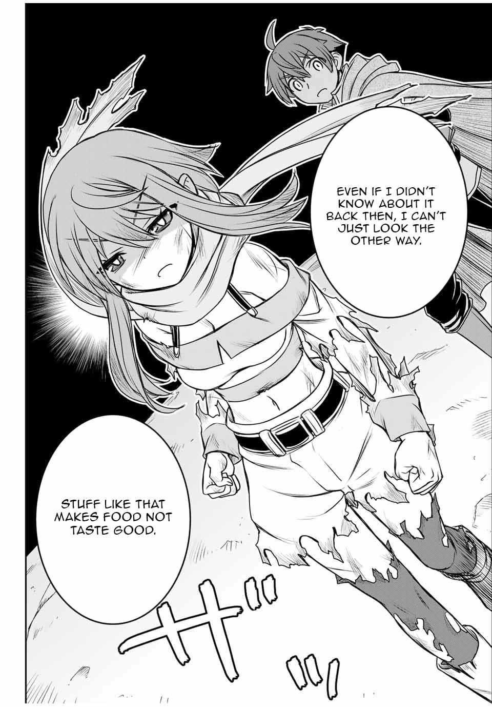 The Useless Skill [Auto Mode] Has Been Awakened ~Huh, Guild’s Scout, Didn’t You Say I Wasn’t Needed Anymore?~ Chapter 76 - Page 16