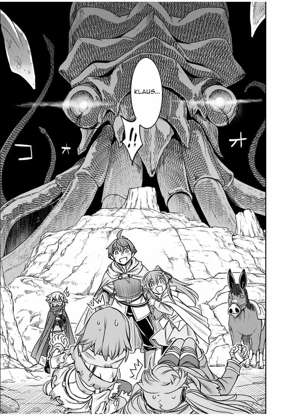 The Useless Skill [Auto Mode] Has Been Awakened ~Huh, Guild’s Scout, Didn’t You Say I Wasn’t Needed Anymore?~ Chapter 76 - Page 3