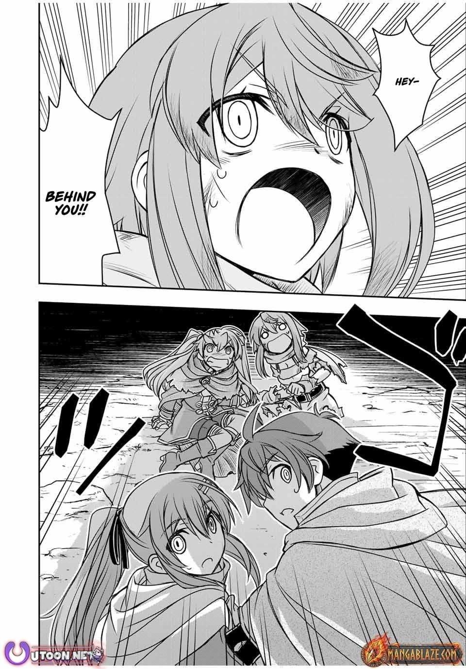 The Useless Skill [Auto Mode] Has Been Awakened ~Huh, Guild’s Scout, Didn’t You Say I Wasn’t Needed Anymore?~ Chapter 76 - Page 4