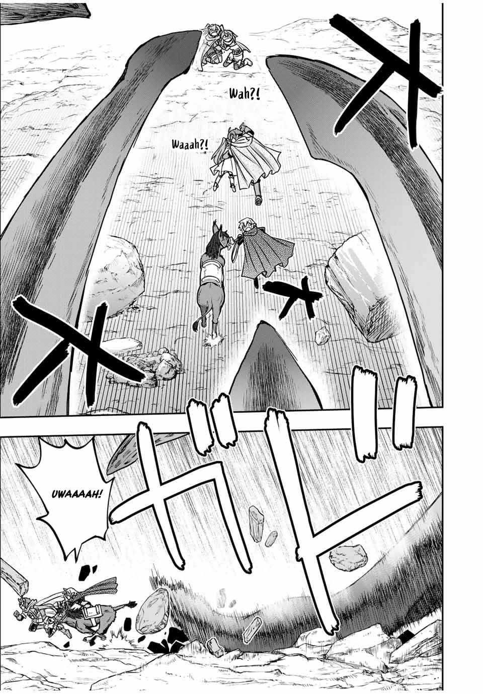 The Useless Skill [Auto Mode] Has Been Awakened ~Huh, Guild’s Scout, Didn’t You Say I Wasn’t Needed Anymore?~ Chapter 76 - Page 5